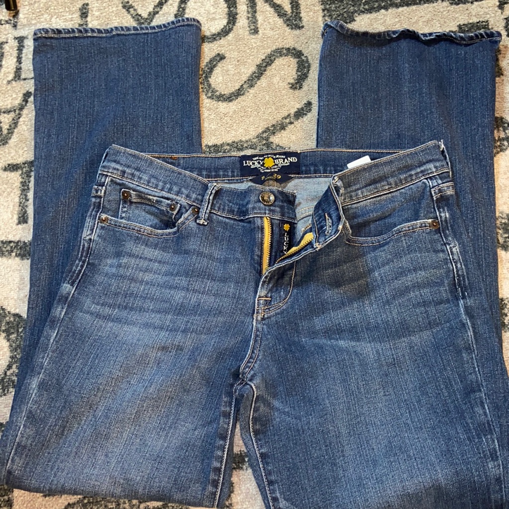 Lucky Brand Jeans 8
